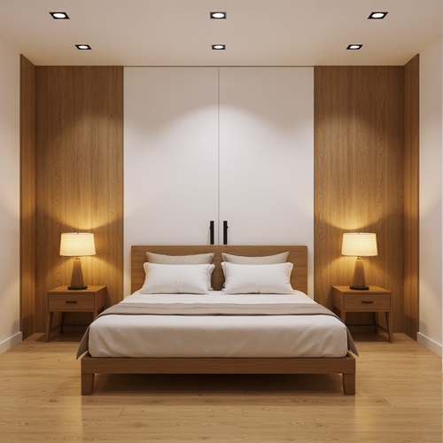 جدار سرير موديل 1254