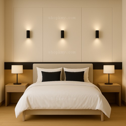 جدار سرير موديل 1257