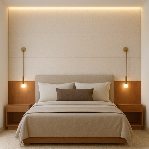 جدار سريري – موديل 1256