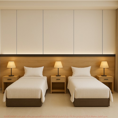 جدار سريري – موديل 1261