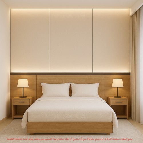 جدار سريري – موديل 1263