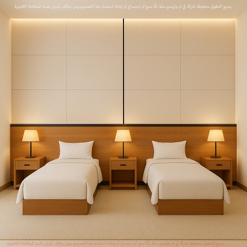 جدار سريري – موديل 1268