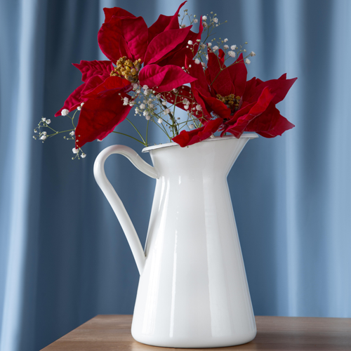 مزهرية فندقية كلاسيكية