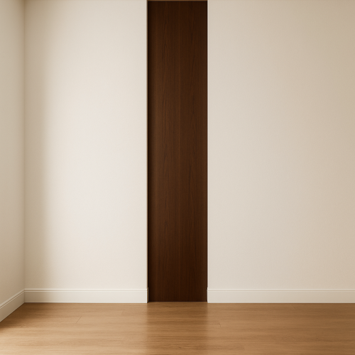 جدار خشب مركزي