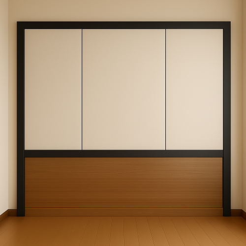 جدار سرير موديل 1253