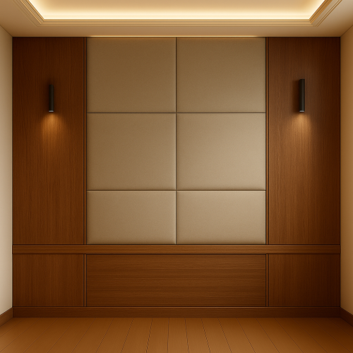 جدار سرير موديل 1255