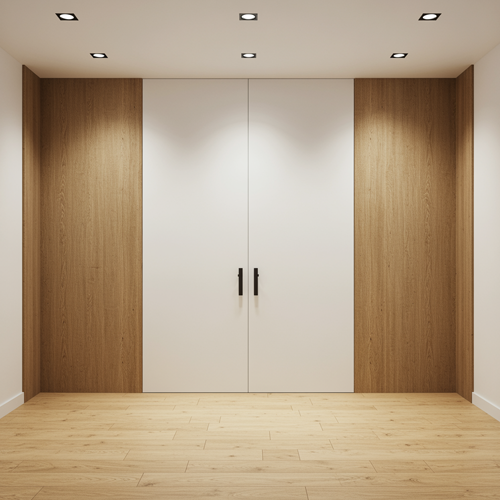 جدار سرير موديل 1254