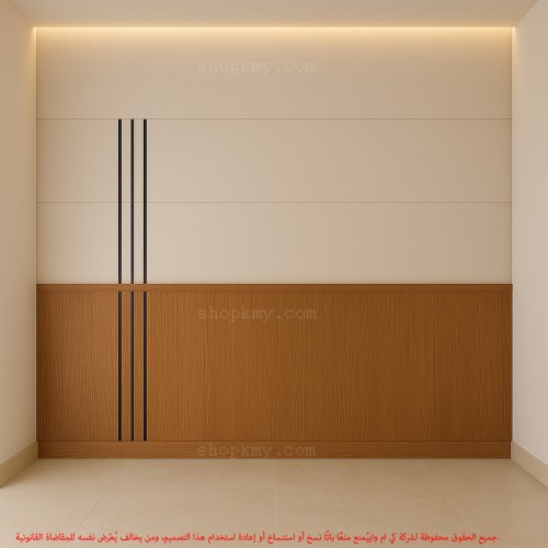 جدار سريري – موديل 1260