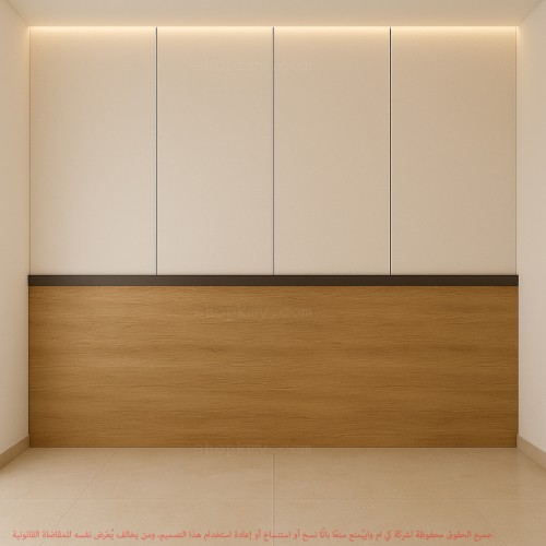 جدار سريري – موديل 1261