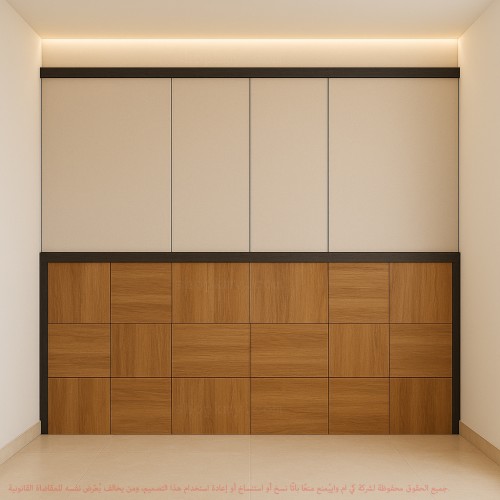 جدار سريري – موديل 1262