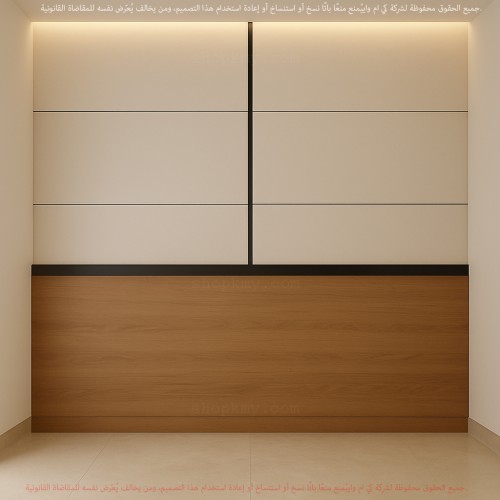 جدار سريري – موديل 1268