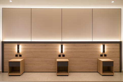 جدار خلفي موديل 401