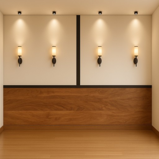 جدار سريري – موديل 1258