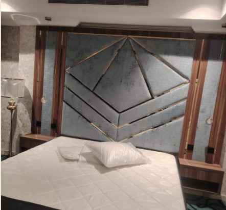 غرف نوم فندقية متميزة في جدة