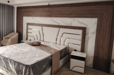 تصميم مميز لفندق في جدة