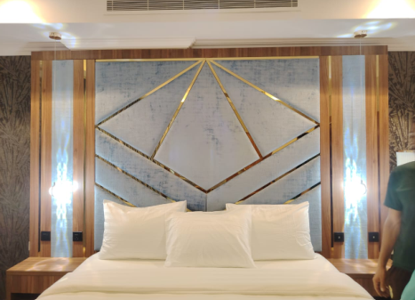 تجهيزات فندقية فاخرة في جدة