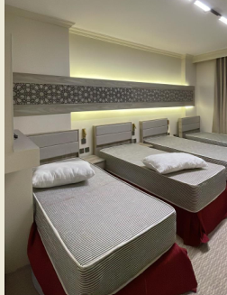 تصميم فندقي في المدينة المنورة