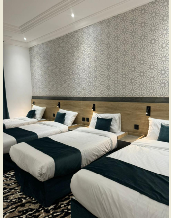 تصميم داخلي مميز في مكة